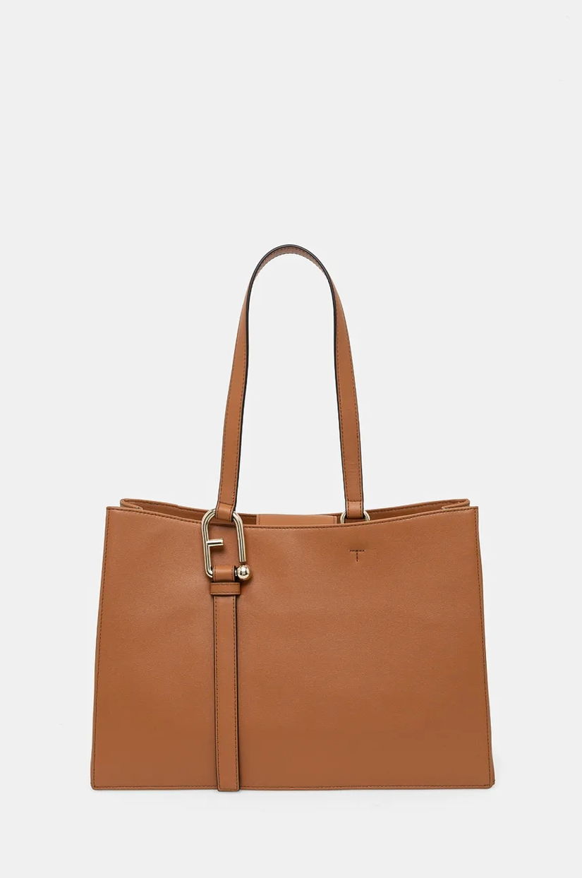 Furla poseta de piele