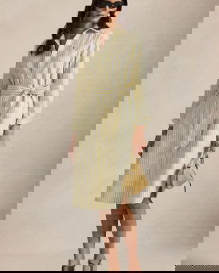 Polo Ralph Lauren rochie din bumbac