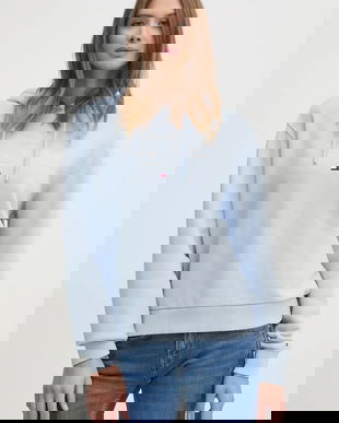 Tommy Hilfiger hanorac de bumbac