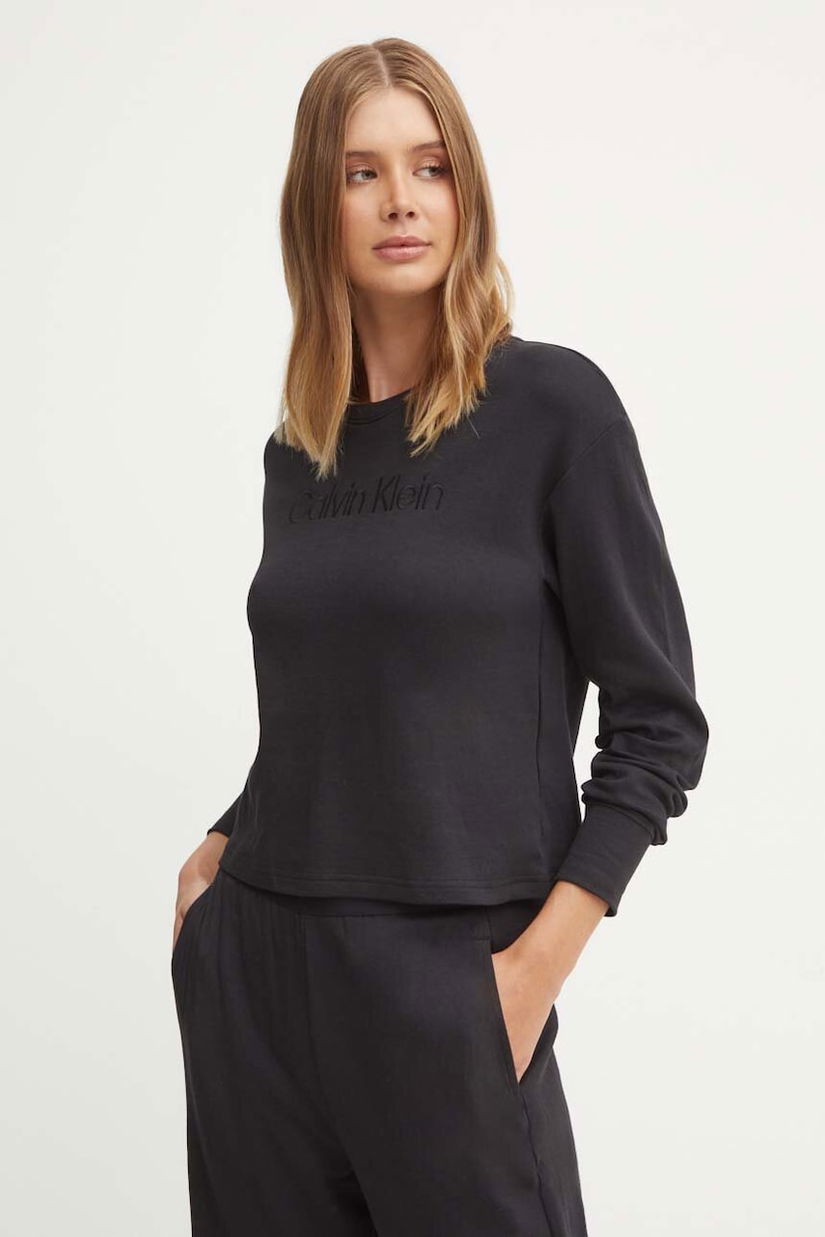 Calvin Klein Underwear bluza pijama