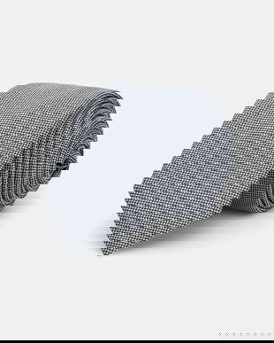 HUGO cravată din amestec de mătase Tie cm 6