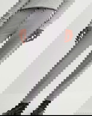 HUGO pantaloni de bumbac