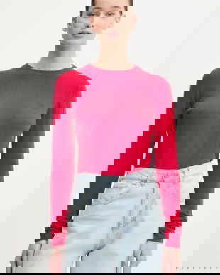 HUGO pulover de bumbac Scallia