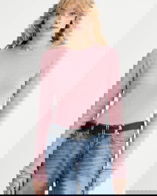 HUGO pulover de bumbac Scallia