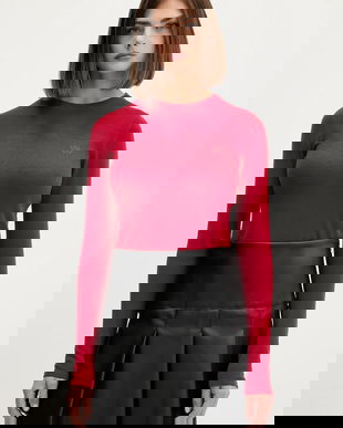 HUGO pulover de bumbac Scallia