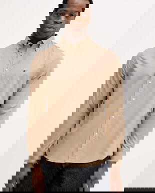 Tommy Hilfiger cămașă din bumbac