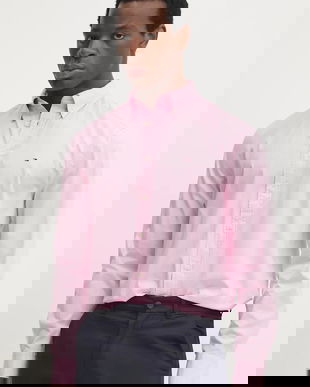 Tommy Hilfiger camasa din bumbac