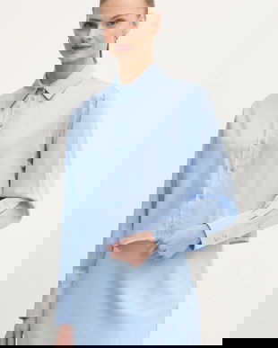 Calvin Klein camasa din bumbac