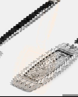 Guess cercel LION KING