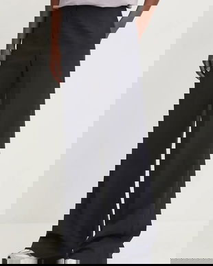 HUGO pantaloni din lana