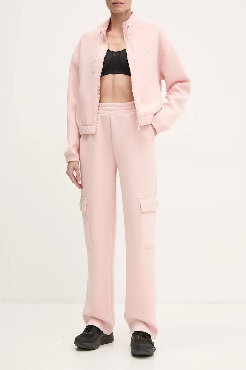 Guess pantaloni de trening CECILIA