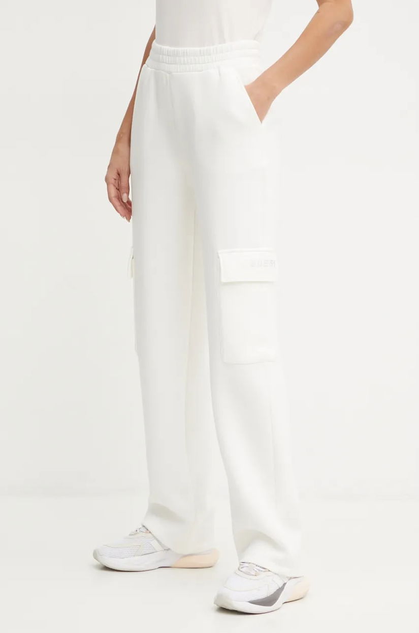 Guess pantaloni de trening CECILIA