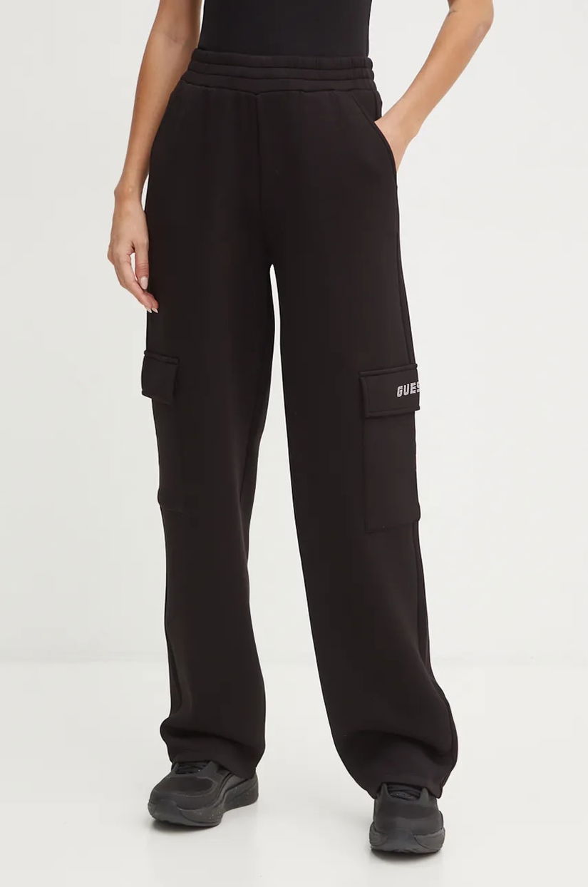 Guess pantaloni de trening CECILIA