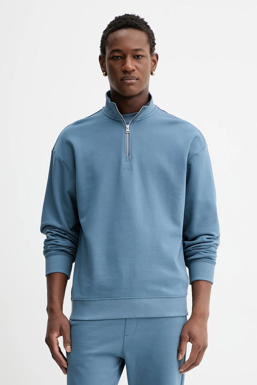 HUGO hanorac de bumbac Durty244