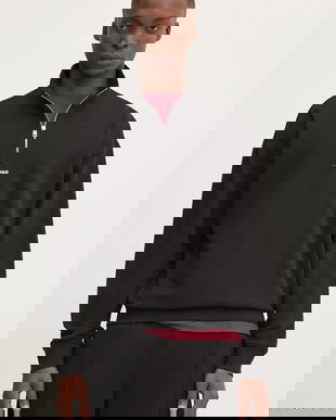 HUGO hanorac de bumbac Durty244