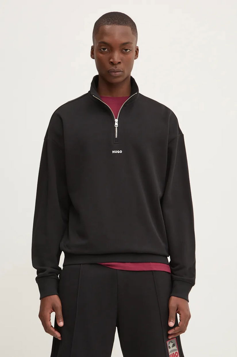 HUGO hanorac de bumbac Durty244