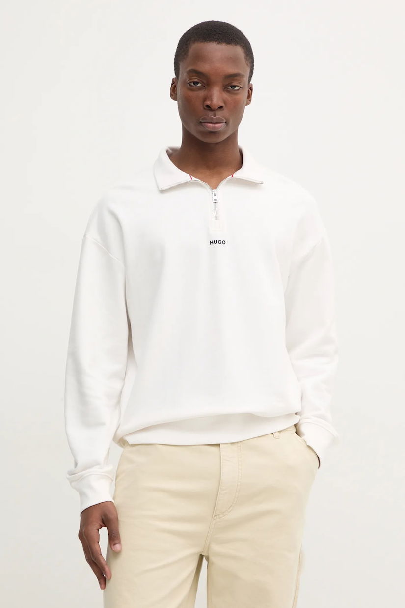 HUGO hanorac de bumbac Durty244