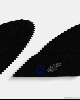 Hugo Blue caciula de lana