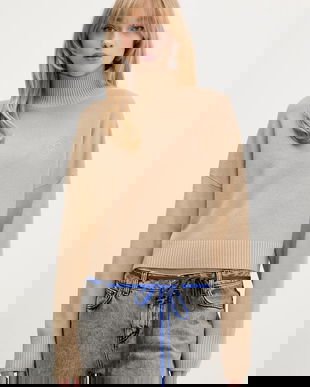 HUGO Blue pulover Sesty_B