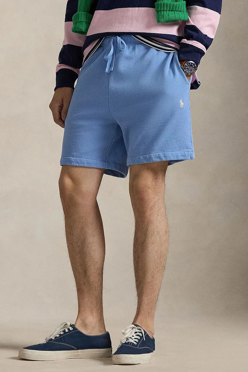 Polo Ralph Lauren pantaloni scurți din bumbac