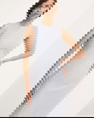 Calvin Klein rochie din lana