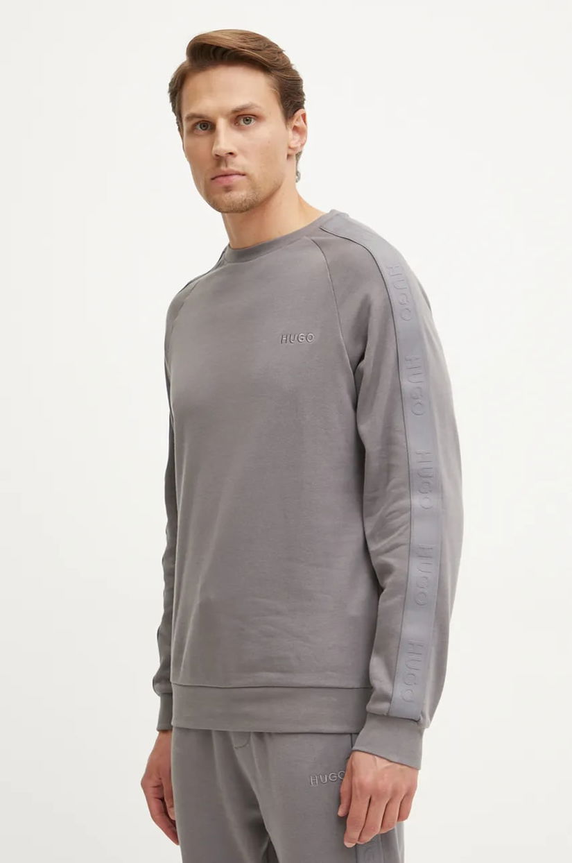 HUGO hanorac lounge din bumbac