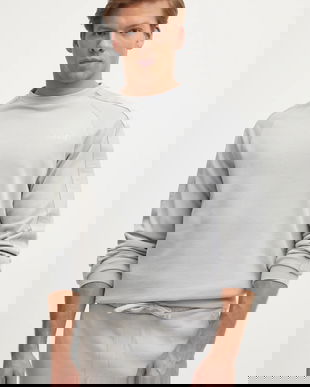 HUGO hanorac lounge din bumbac