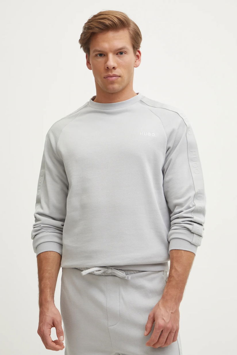 HUGO hanorac lounge din bumbac