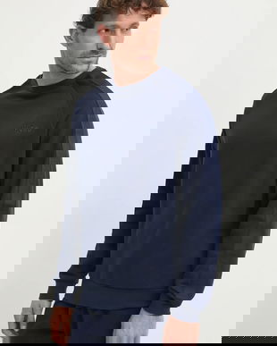 HUGO hanorac lounge din bumbac