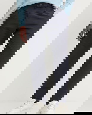 Tommy Hilfiger pantaloni de lana