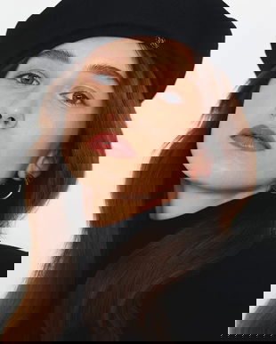 Ruslan Baginskiy beretă de lână Beret