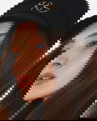 Ruslan Baginskiy beretă de lână Baker Boy Cap