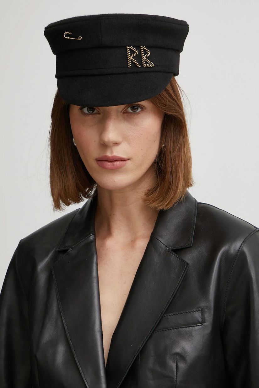 Ruslan Baginskiy bereta de lana