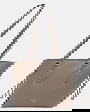 Guess poseta de piele FLORENCE