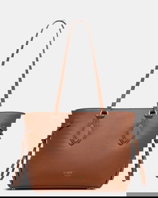 Guess poseta de piele FLORENCE