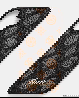 Guess etui pentru telefon iPhone 16 6.1