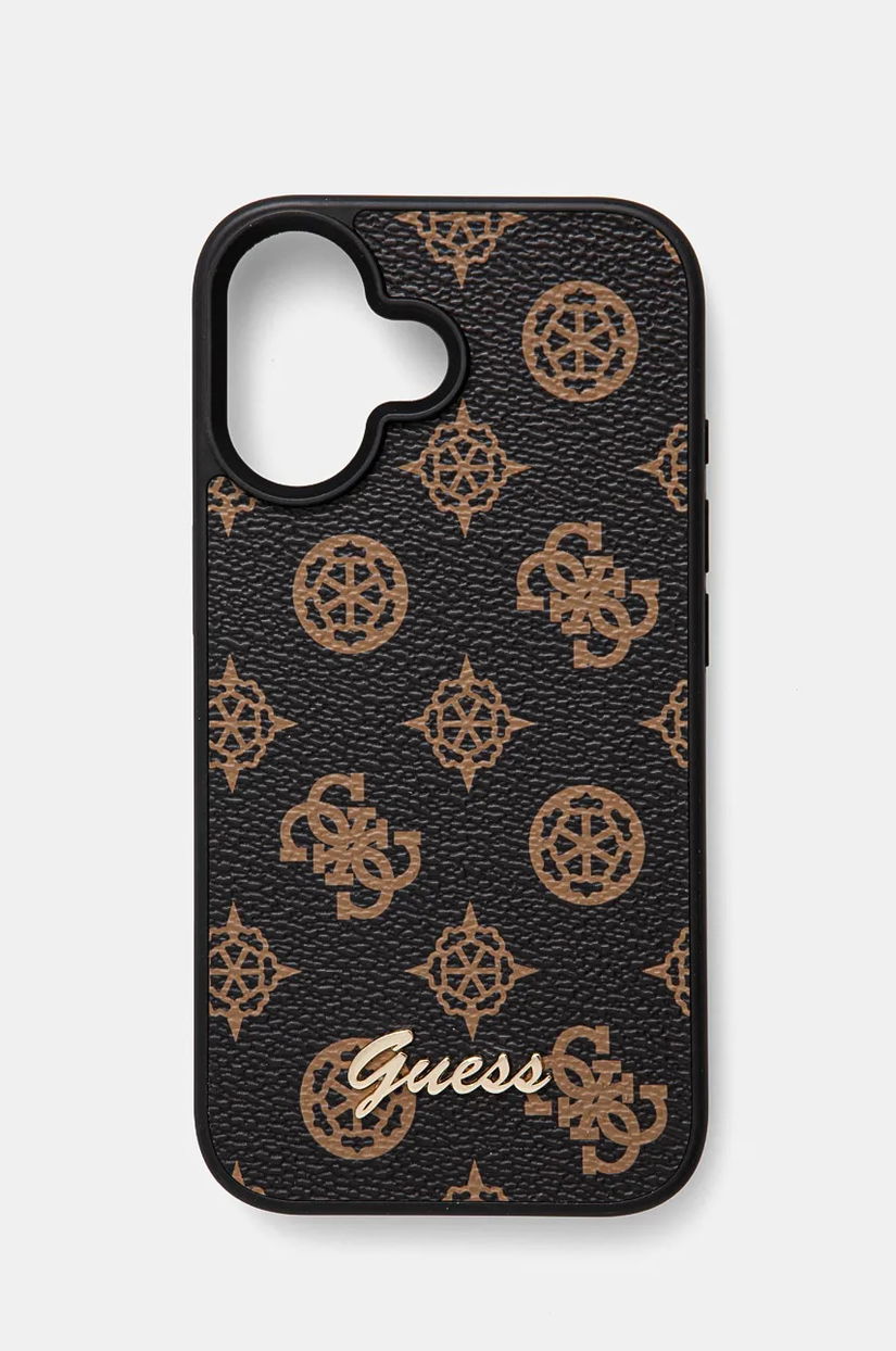 Guess etui pentru telefon iPhone 16 6.1