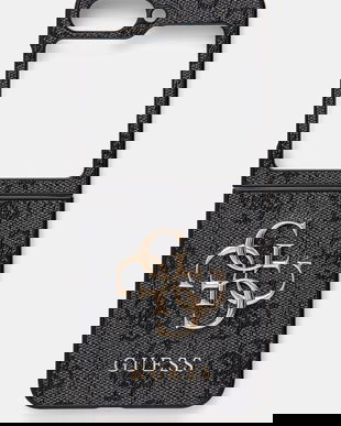 Guess etui pentru telefon Z Flip6 F741