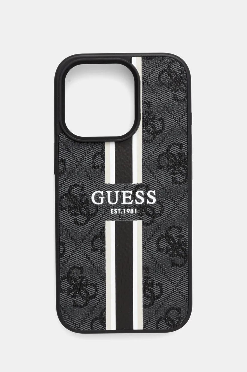 Guess etui pentru telefon iPhone 16 Pro 6.3