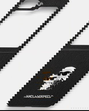 Karl Lagerfeld etui pentru telefon Z Flip6 F741