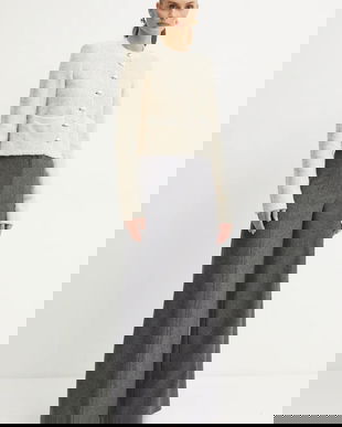 Patrizia Pepe geaca de lana