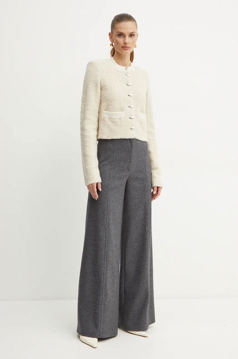 Patrizia Pepe geaca de lana