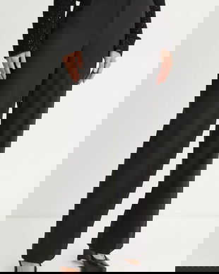 Patrizia Pepe pantaloni din lana