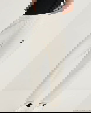 HUGO pantaloni de trening din bumbac Nelfinia