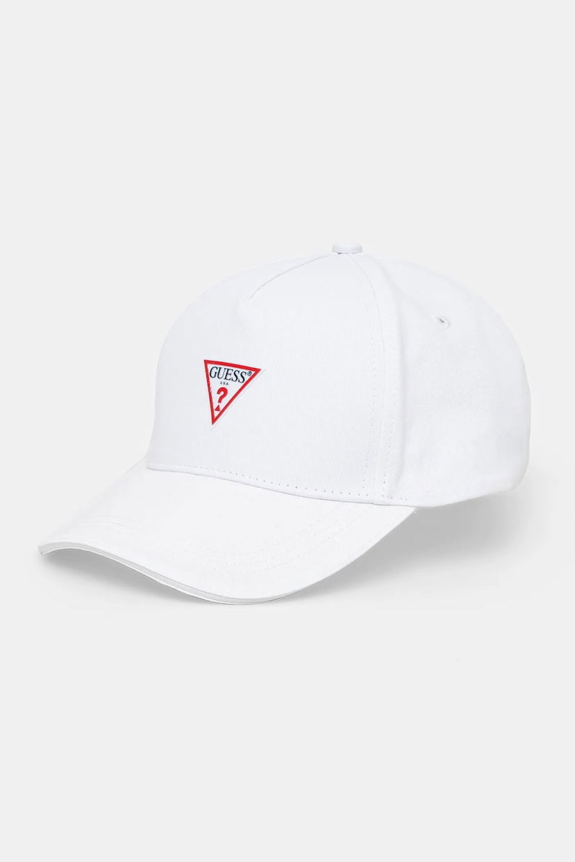 Guess șapcă de baseball din bumbac