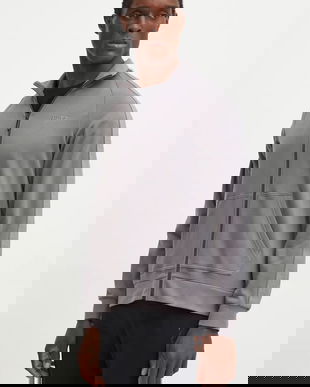 HUGO hanorac lounge din bumbac