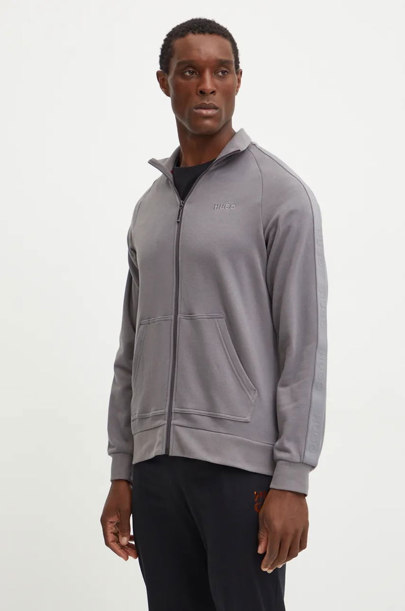 HUGO hanorac lounge din bumbac
