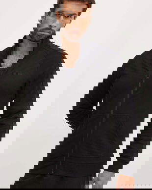 HUGO hanorac lounge din bumbac