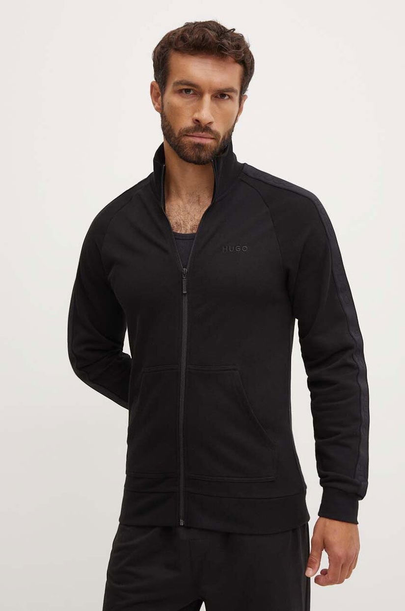 HUGO hanorac lounge din bumbac