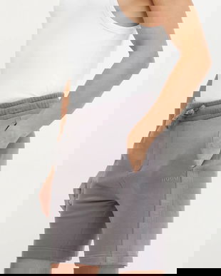 HUGO pantaloni scurți din bumbac lounge